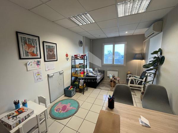 Local professionnel à louer - Perpignan route des plages