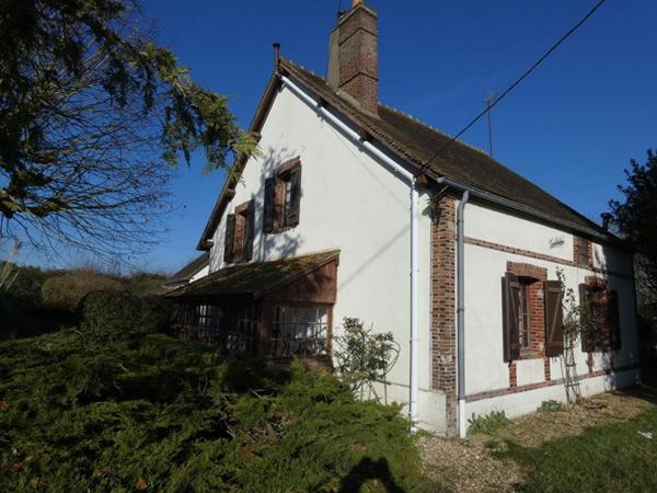Maison de campagne
