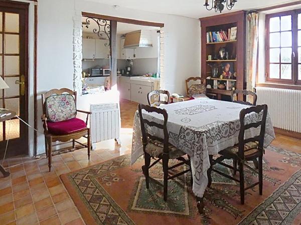 Maison de campagne