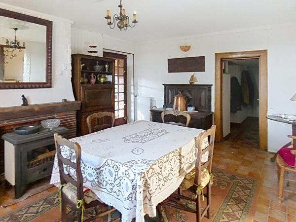 Maison de campagne