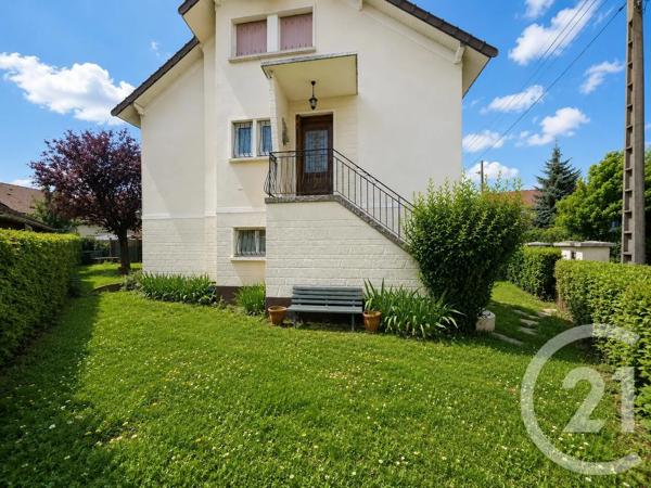 Maison à vendre  5 pièces - 136,35 m 2   ORMESSON SUR MARNE  - 94