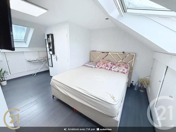 Maison à vendre  4 pièces - 74,50 m 2   BONDY  - 93