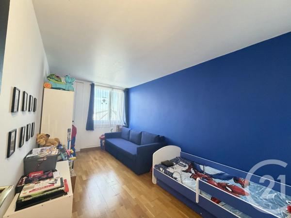 Appartement F5 à vendre  5 pièces - 91,83 m 2   BEZONS  - 95