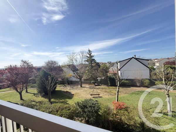 Appartement F5 à vendre  5 pièces - 91,83 m 2   BEZONS  - 95