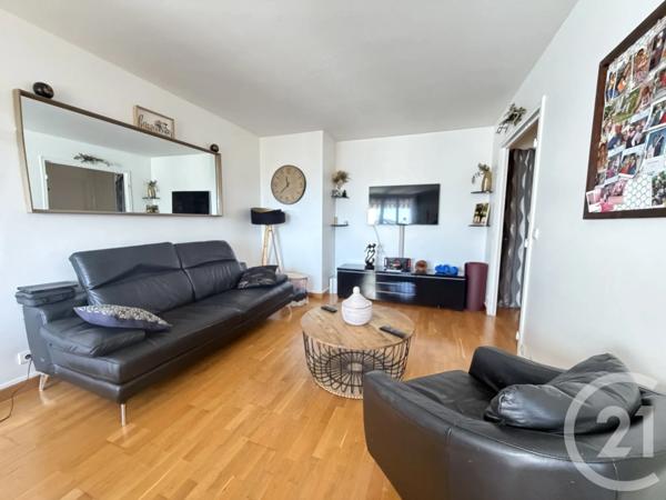 Appartement F5 à vendre  5 pièces - 91,83 m 2   BEZONS  - 95