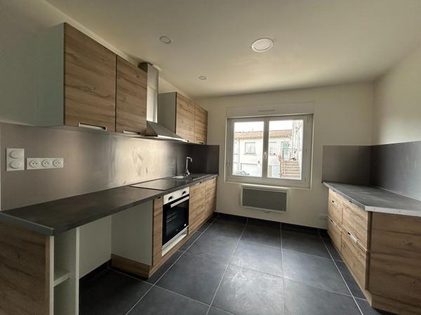 Appartement à Ruffec