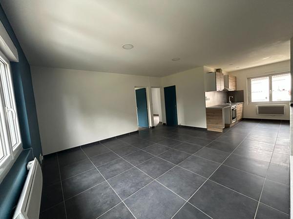 Appartement à Ruffec