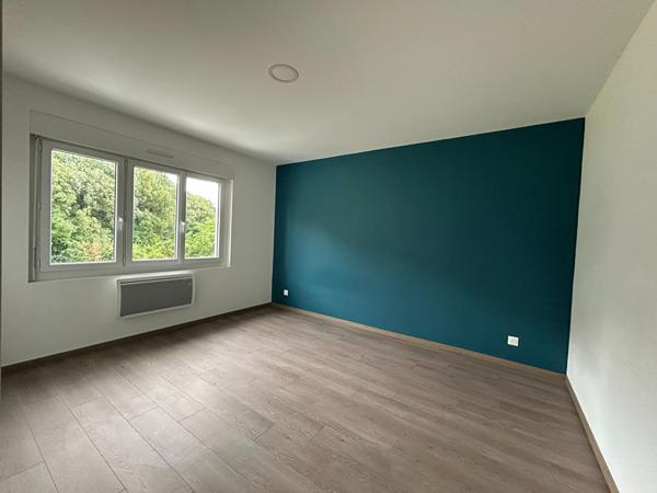 Appartement à Ruffec