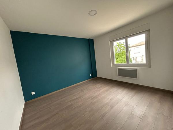 Appartement à Ruffec