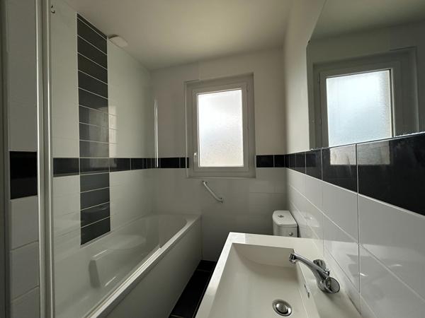 Appartement à Ruffec
