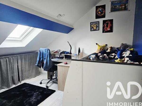 Maison à vendre 4 pièces 125 m² Cézy