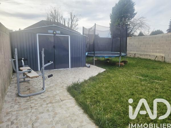 Maison à vendre 4 pièces 125 m² Cézy