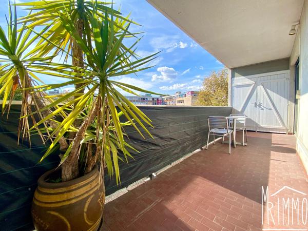 Montpellier Centre – Dernier étage, terrasse plein sud, garage Détails des diagnostics énergétiques