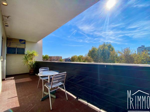 Montpellier Centre – Dernier étage, terrasse plein sud, garage Détails des diagnostics énergétiques