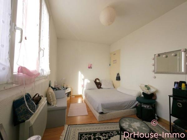 Appartement à vendre 4 pièces de 66 m²