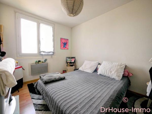 Appartement à vendre 4 pièces de 66 m²