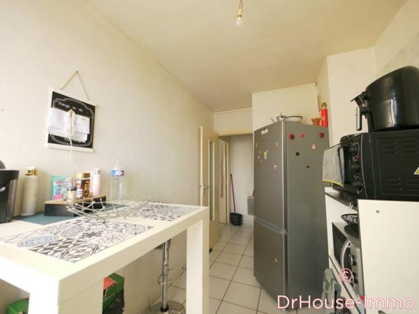 Appartement à vendre 4 pièces de 66 m²