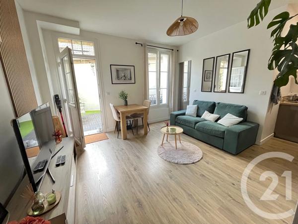 Appartement Studio à vendre  1 pièce - 35,77 m 2   ARGENTEUIL  - 95