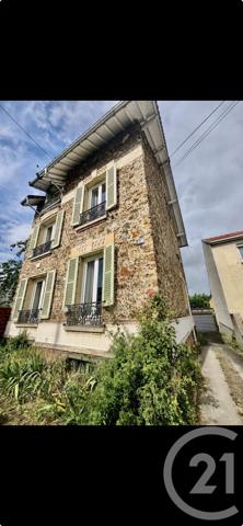 Appartement Studio à vendre  1 pièce - 35,77 m 2   ARGENTEUIL  - 95