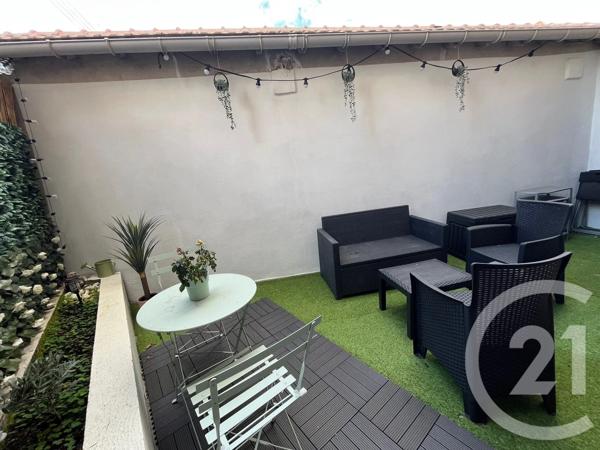 Appartement Studio à vendre  1 pièce - 35,77 m 2   ARGENTEUIL  - 95