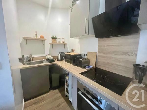 Appartement Studio à vendre  1 pièce - 35,77 m 2   ARGENTEUIL  - 95