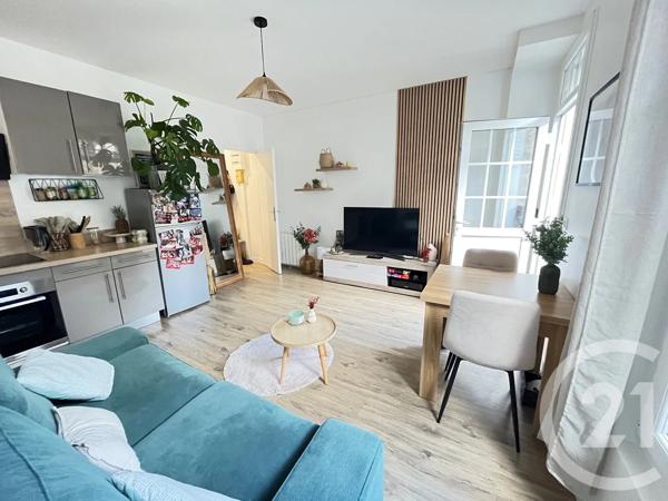 Appartement Studio à vendre  1 pièce - 35,77 m 2   ARGENTEUIL  - 95