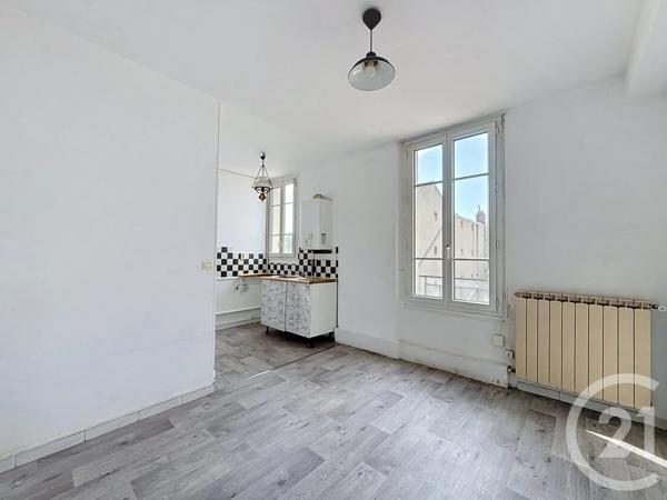 Appartement Studio à vendre  1 pièce - 35,77 m 2   ARGENTEUIL  - 95
