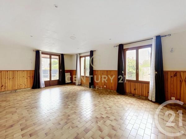 Maison à vendre  7 pièces - 143,09 m 2   NOISY LE GRAND  - 93