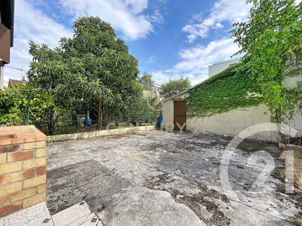 Maison à vendre  7 pièces - 143,09 m 2   NOISY LE GRAND  - 93