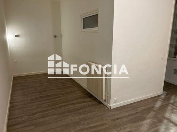 Location Studio 29.55 m² - 21 RUE MAURY Toulouse 31000
