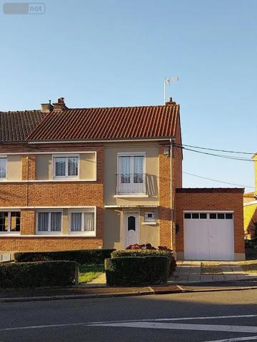 Achat - Maison Saint-Nicolas 62223 6 pièces 78 m 2 319 m 2