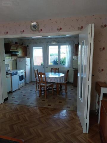 Achat - Maison Saint-Nicolas 62223 6 pièces 78 m 2 319 m 2