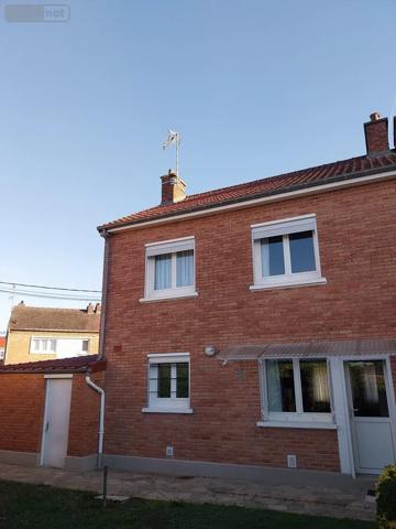 Achat - Maison Saint-Nicolas 62223 6 pièces 78 m 2 319 m 2