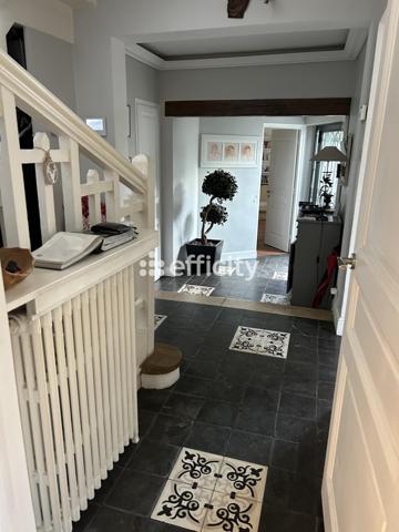 Maison 9 pièces - 206 m² Bien prestige