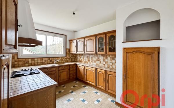 Maison à vendre    5 pièces • 134 m2 Meaulne