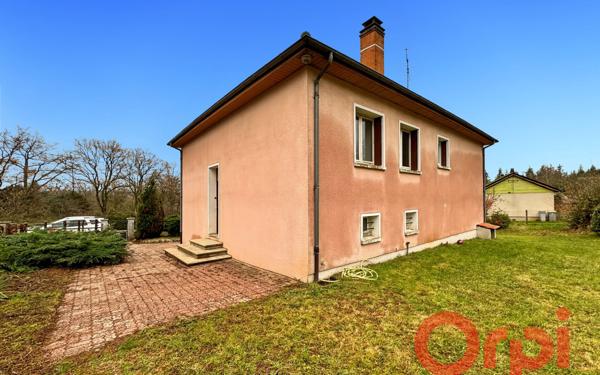 Maison à vendre    5 pièces • 134 m2 Meaulne