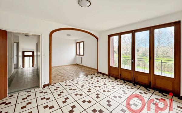 Maison à vendre    5 pièces • 134 m2 Meaulne