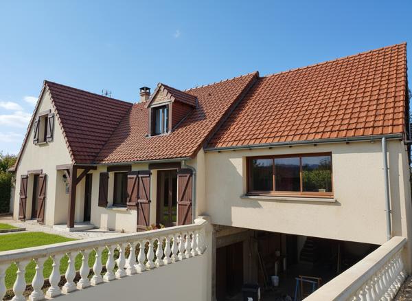 Maison familiale à JOUE LES TOURS