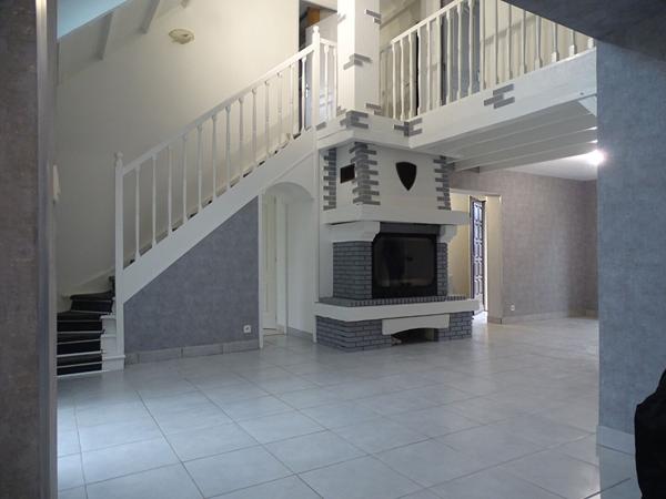 Maison familiale à JOUE LES TOURS