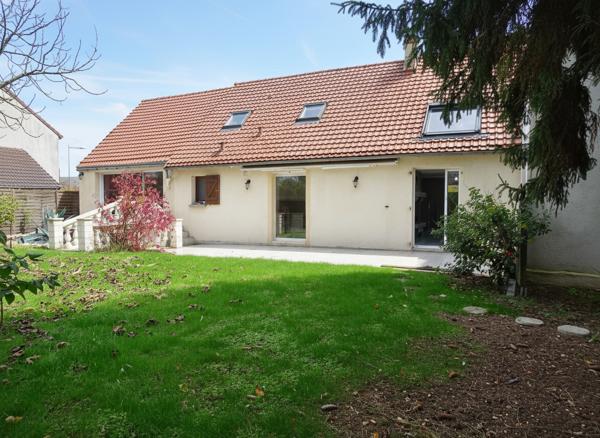 Maison familiale à JOUE LES TOURS