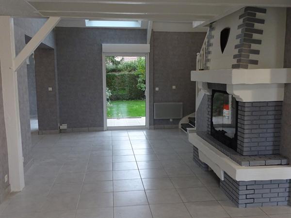 Maison familiale à JOUE LES TOURS