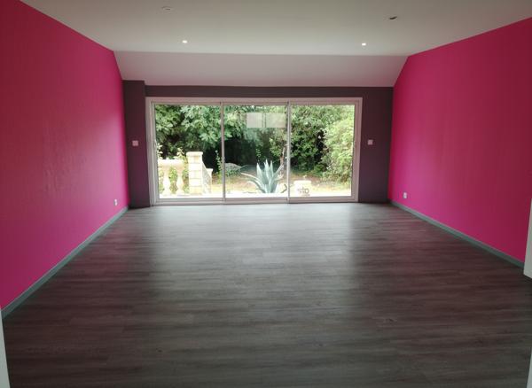 Maison familiale à JOUE LES TOURS