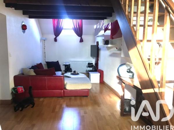 Appartement à vendre 3 pièces 56 m² Meaux