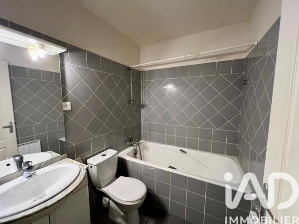 Appartement à vendre 3 pièces 56 m² Meaux
