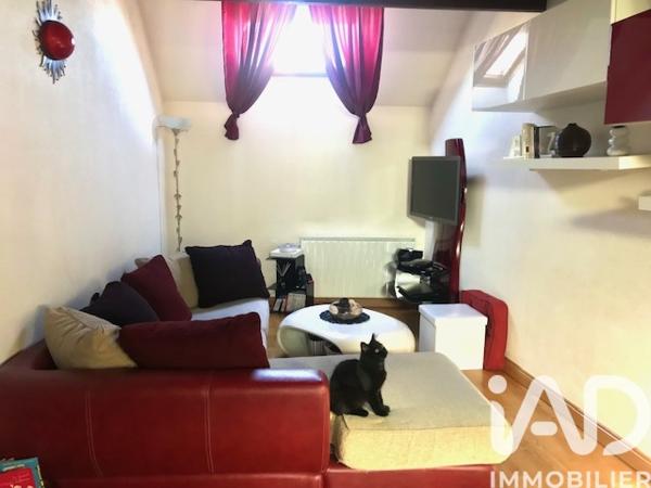 Appartement à vendre 3 pièces 56 m² Meaux