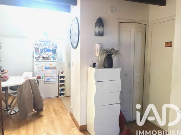 Appartement à vendre 3 pièces 56 m² Meaux