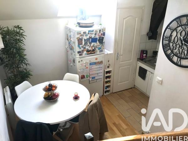 Appartement à vendre 3 pièces 56 m² Meaux