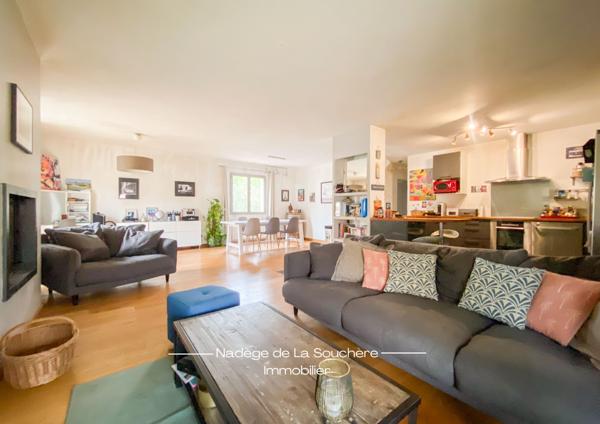 Fuveau (13710) Fuveau maison de plain pied d'environ 100m2 + sous-sol aménagé