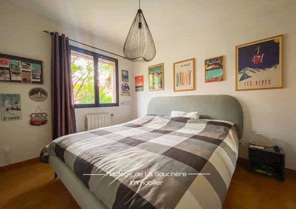 Fuveau (13710) Fuveau maison de plain pied d'environ 100m2 + sous-sol aménagé