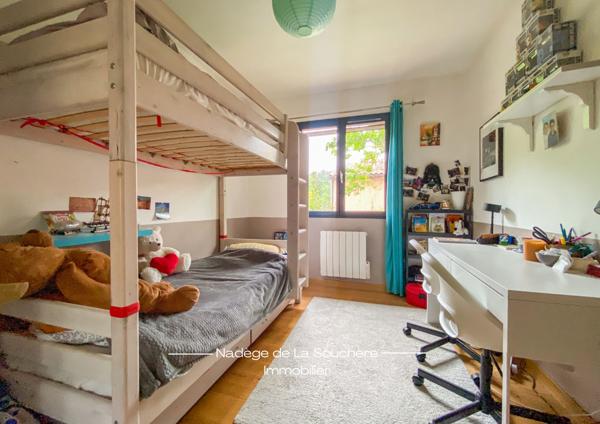 Fuveau (13710) Fuveau maison de plain pied d'environ 100m2 + sous-sol aménagé